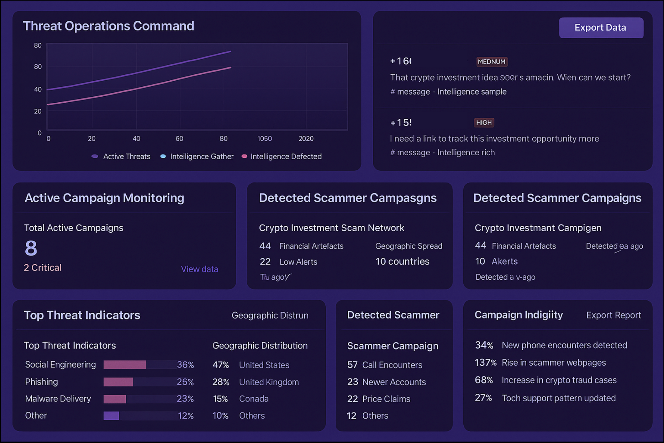 Deepfake Scams & Real-Time Detection
